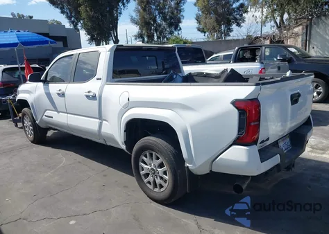 2024 Toyota Tacoma Sr5 из США, поврежденный, VIN 3TYLB5JN4RT009863